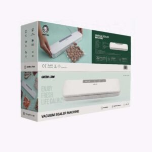 Green Lion Vacuum Sealer  Machine - White