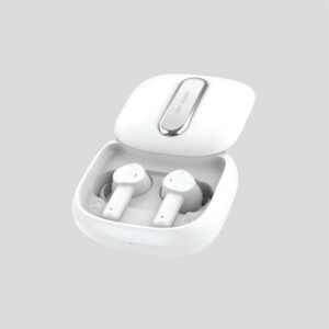 Green Lion Harmonic True Wireless Earbuds  - White