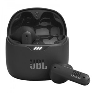 JBL TFLEX True Wireless Noise Cancelling Earbuds - Black