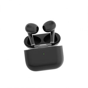 Porodo Blue Deep Bass Wireless Earbuds 3 - Black