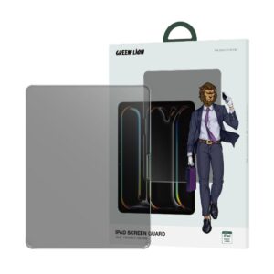 Green Lion iPad Screen Guard 360° Privacy iPad Pro 13” - Black