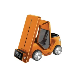 Green Lion 5 IN 1 Forklift Wireless  Charger - Orange