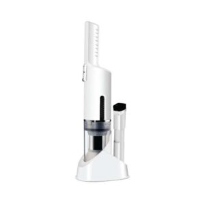 Green Lion Cordless Vacuum Cleaner - White