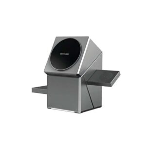 Green Lion Power Trio 3 In 1 Wireless Charger - Gray