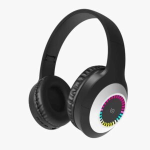 Porodo Soundtec Kids Bluetooth Headphone 200mAh - Black