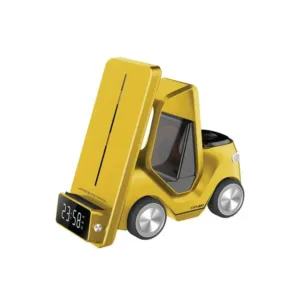 Green Lion 5 IN 1 Forklift Wireless  Charger - Yellow