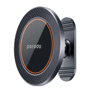 Porodo Magsafe Magnetic 3M Mount - Black