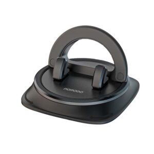 Porodo Rotatable Mobile Phone Bracket - Black
