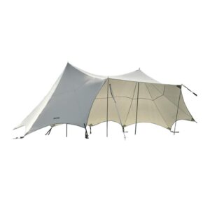 Porodo Lifestyle Camping Canopy- Off White