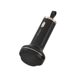 Green Lion Relax Pro Body Massager - Black