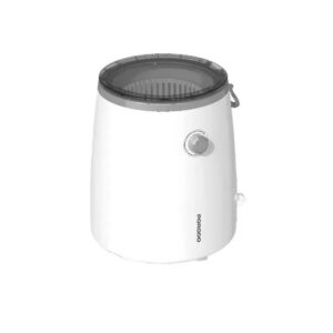 Porodo Lifestyle Portable Mini Washing Machine - White