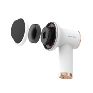 Green Lion Relax Wave Body Massager - White