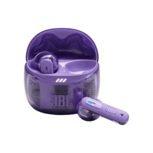 JBL TFLEX 2 True Wireless Noise Cancelling Earbuds - Ghost Purple