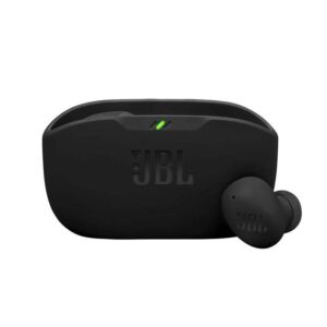 JBL Wave Buds 2 True Wireless In-Ear Earbuds with Mic - Black