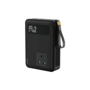 Green Lion Power Vault 270W 30000mAh Power Bank- Black