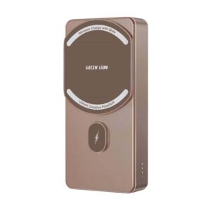 Green Lion Milton 10000mAh PowerBank - Desert Titanium