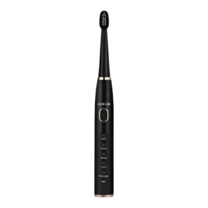 Green Lion GB-37 Electric Tooth Brush - Black