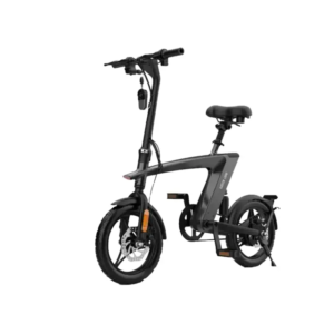 Green Lion GBK-200 Electric Bike 3 Gear Levels 36V Headlight - Black