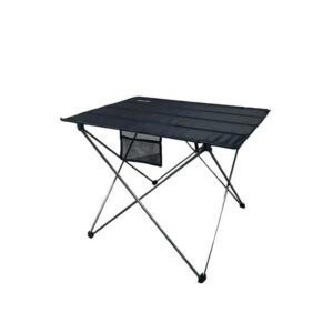 Green Lion Outdoor Foldable Table - Black