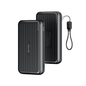 Green Lion Dynamo 10000mAh Powerbank PD35W - Black