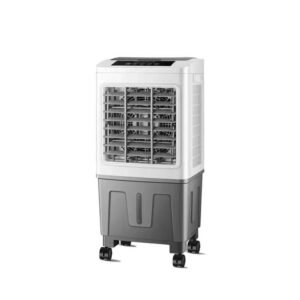 Green Lion GA20 Air Cooler 20L 60W - White & Gray