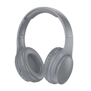 Green Lion Comfort Plus Headphones - Gray