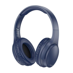 Green Lion Comfort Plus Headphones - Blue