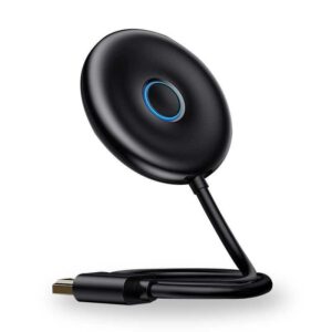 Green Lion Full Screen HDTV Dongle - Black