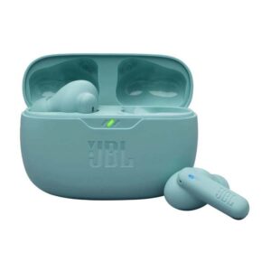 JBL Wave Beam 2 True Wireless In-Ear Earbuds with Mic - Blue