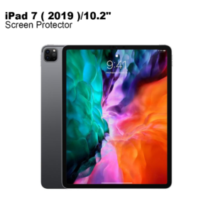 Green Full HD Glass Screen Protector for iPad 7 ( 2019 ) / 10.2"