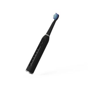 Porodo Lifestyle IPX Waterproof Electric Toothbrush for Adults - Black