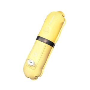 Porodo Lifestyle Outdoor Inflatable IP66 120LM memory Mode LED Light Tube 2000mAh with Warm & White Light.