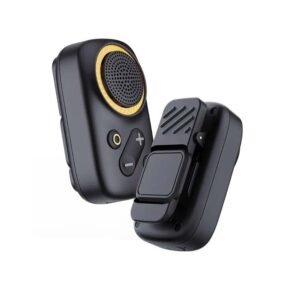 Green Lion Pulse Wear Wearable BT Speaker - Black