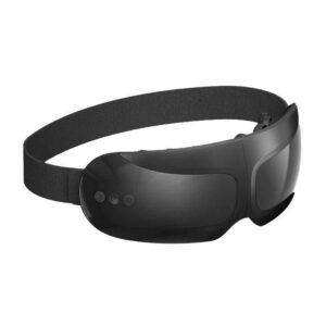 Porodo Lifestyle Eye Massager - Black