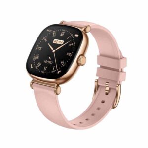 Green Lion Princess Smart Watch - Glossy Gold