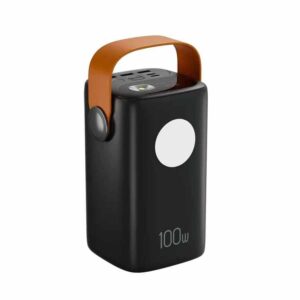 Green Lion Hyper Core 60 Power Bank 60000mAh PD 100W - Black