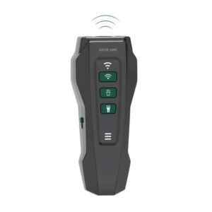 Green Lion Ultrasonic Pet Shield - Black