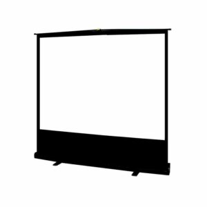 Green Lion Portable Projector Screen 80" - Matte White