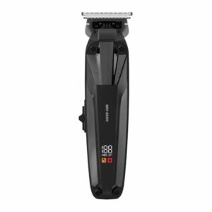 Green Lion Clip Master Professional Hair Clipper - Black
