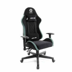 Green Lion ERGO X GCX44 Gaming Chair - Green
