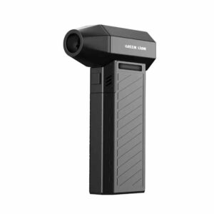 Green Lion Duo Force Air Blower - Black