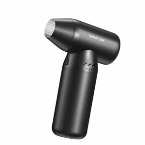 Green Lion Jet Force Air Blower - Black