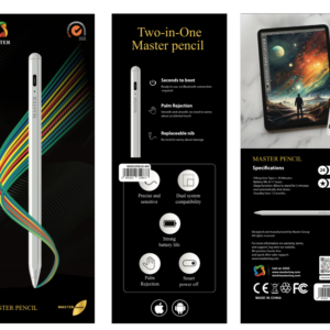 MASTER PENCIL - WHITE