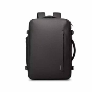 BANGE 1909 35L Waterproof 15.6 Inch Travel Laptop Backpack Luggage Design - Black