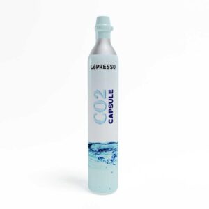 LePresso CO2 Capsule-SL