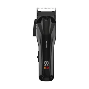 Green Lion Clip Pro Proffessional Hair Clipper - Black