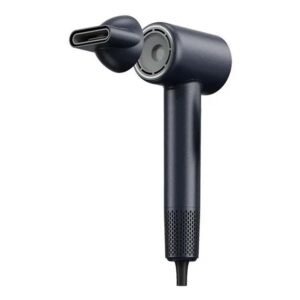 Porodo Lifestyle 1600W Digital Hair Dryer with Adjustable Mode & Speed - Black