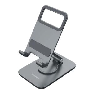 Porodo Aluminum Stand Mobile & Tablet - Gray