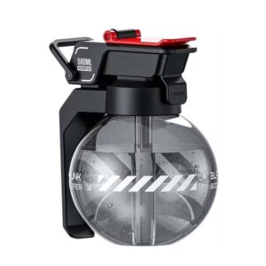 Green Lion Grenade Humidifier 500ml - Black