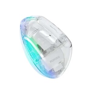 Porodo Rechargable Wireless 6D Ergonomic Vertical Mouse - TP